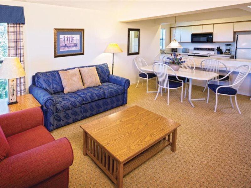 Club Wyndham Resort At Fairfield Bay Экстерьер фото