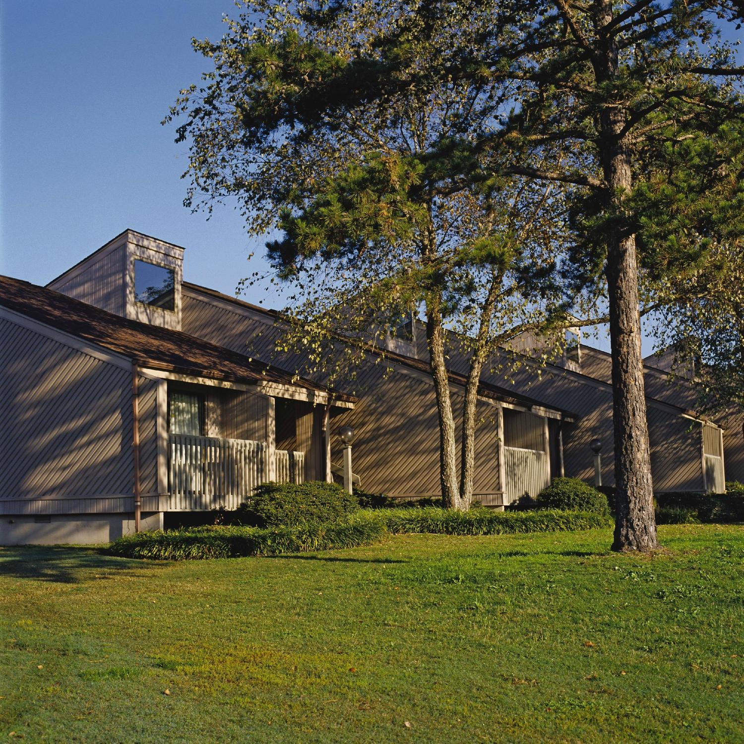 Club Wyndham Resort At Fairfield Bay Экстерьер фото