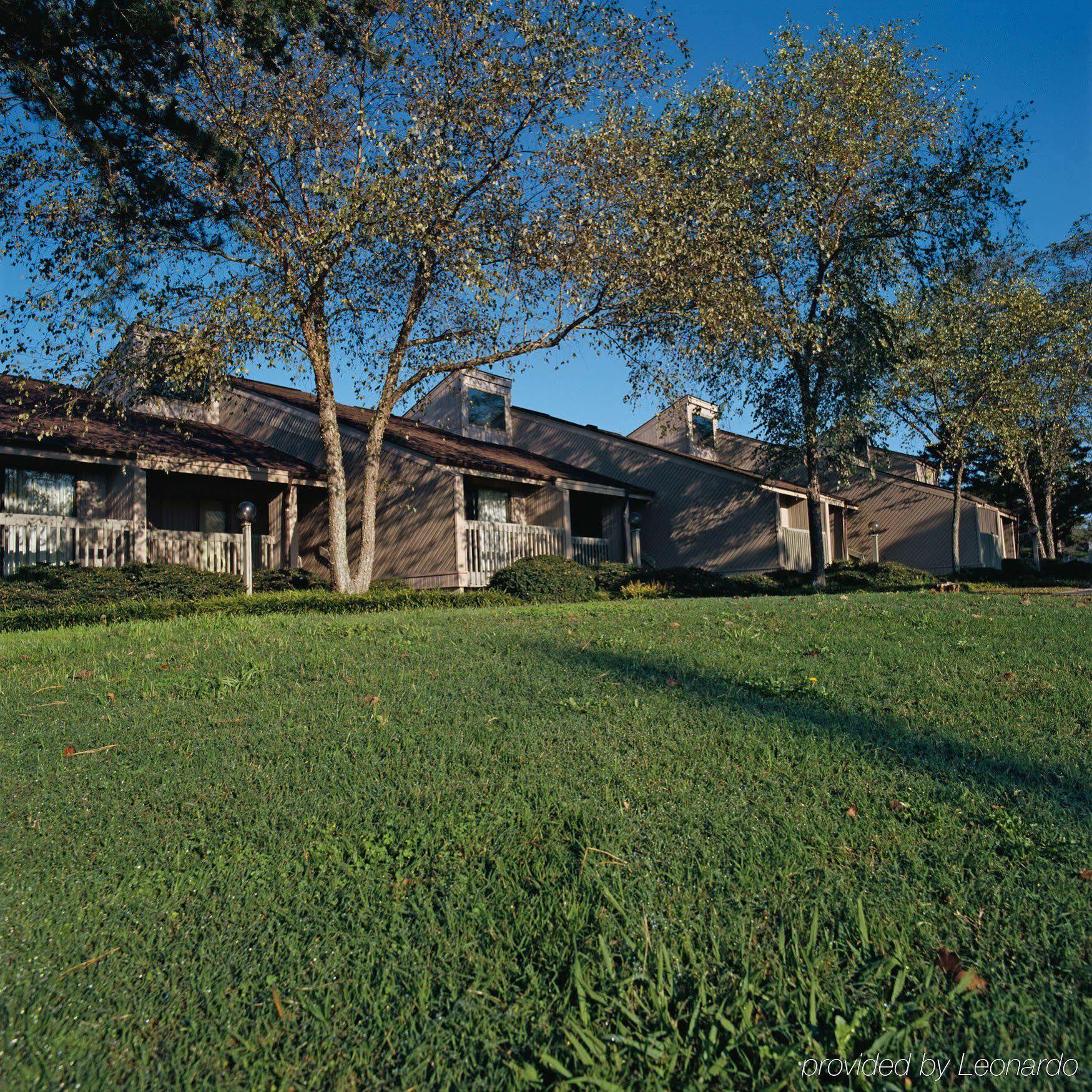 Club Wyndham Resort At Fairfield Bay Экстерьер фото
